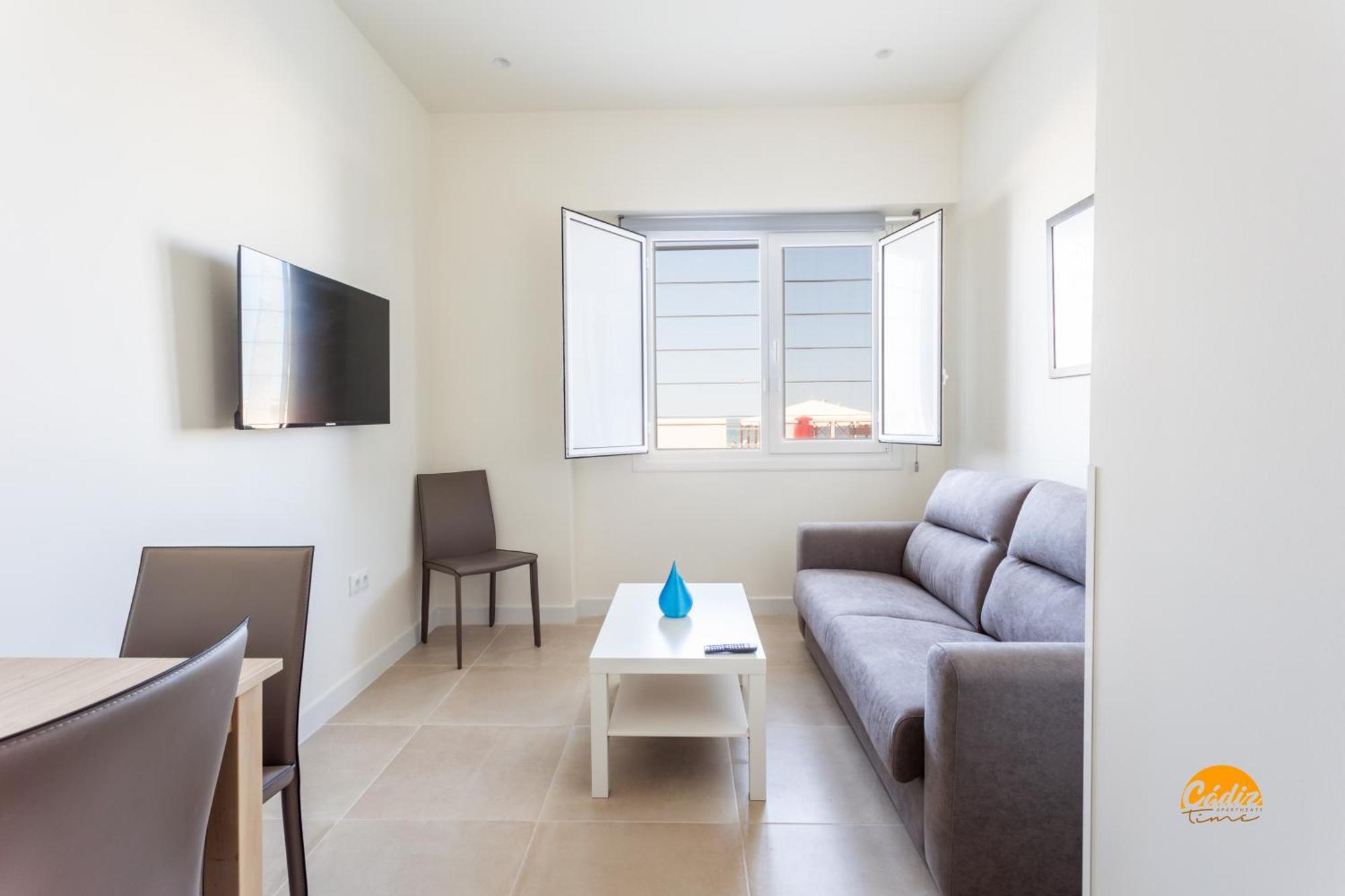 Delfin Azul 2 Free Parking By Cadiz Time Διαμέρισμα Εξωτερικό φωτογραφία